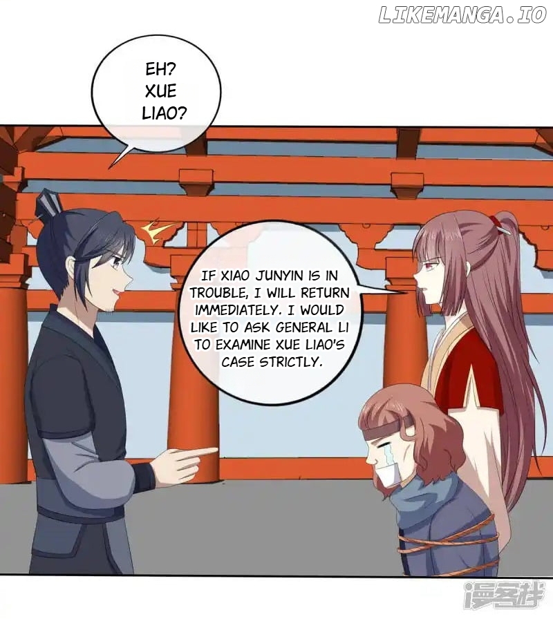 Rewrite My Fate chapter 73 - page 13